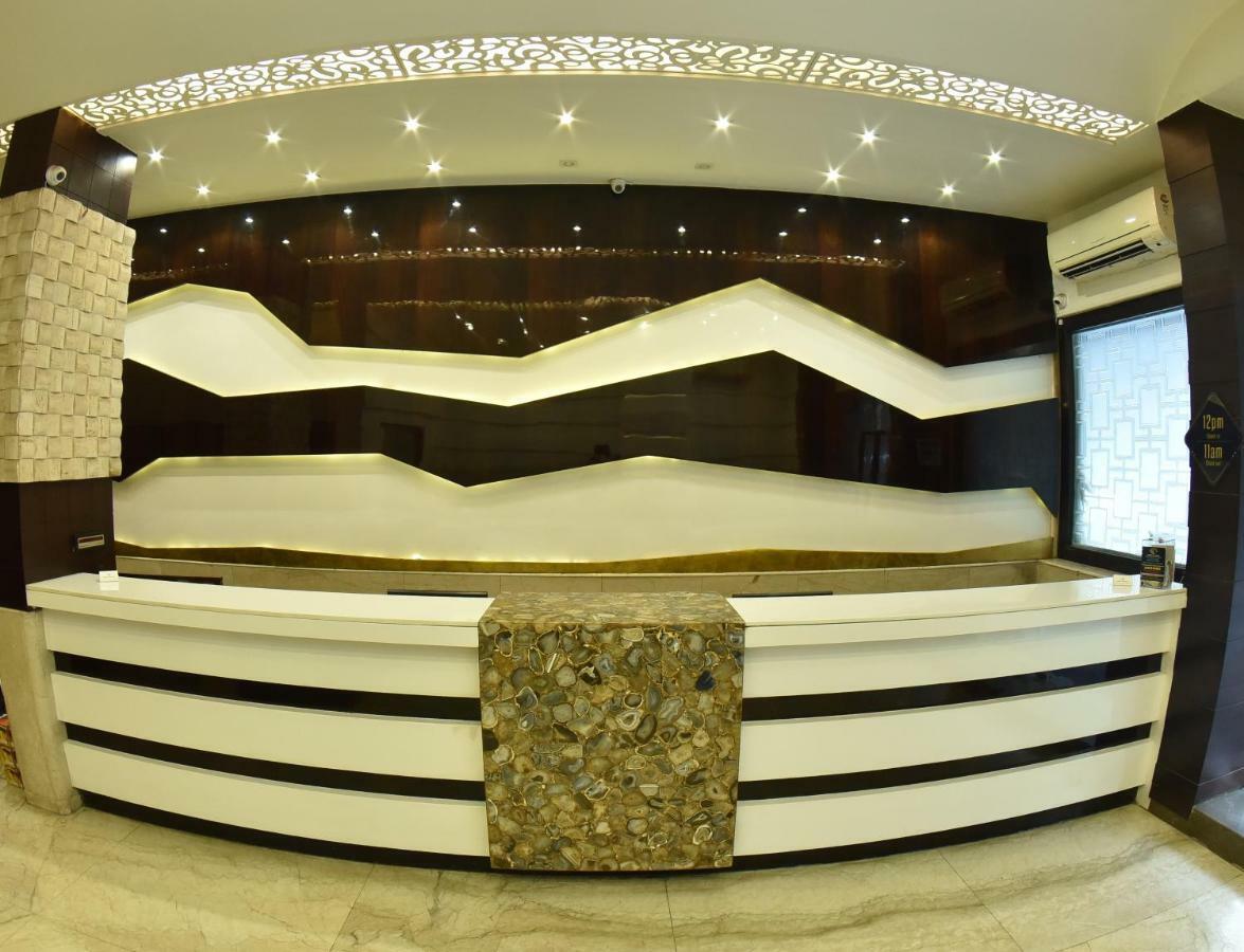 Hotel Manama Bombay Exterior foto