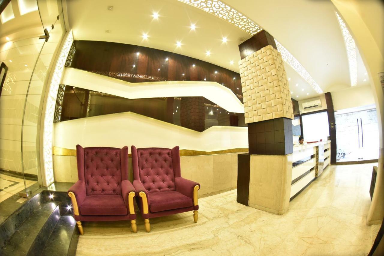 Hotel Manama Bombay Exterior foto