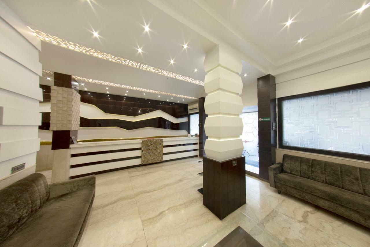 Hotel Manama Bombay Exterior foto
