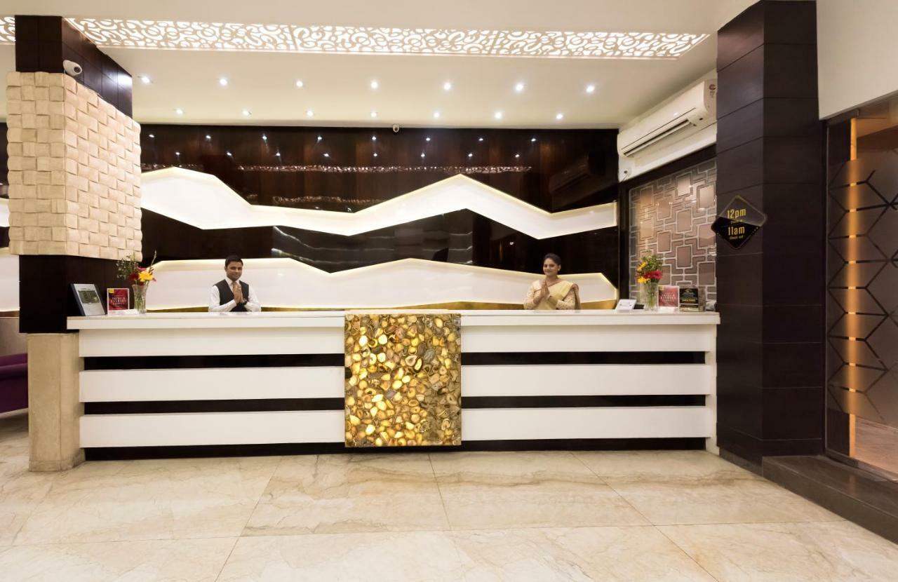 Hotel Manama Bombay Exterior foto