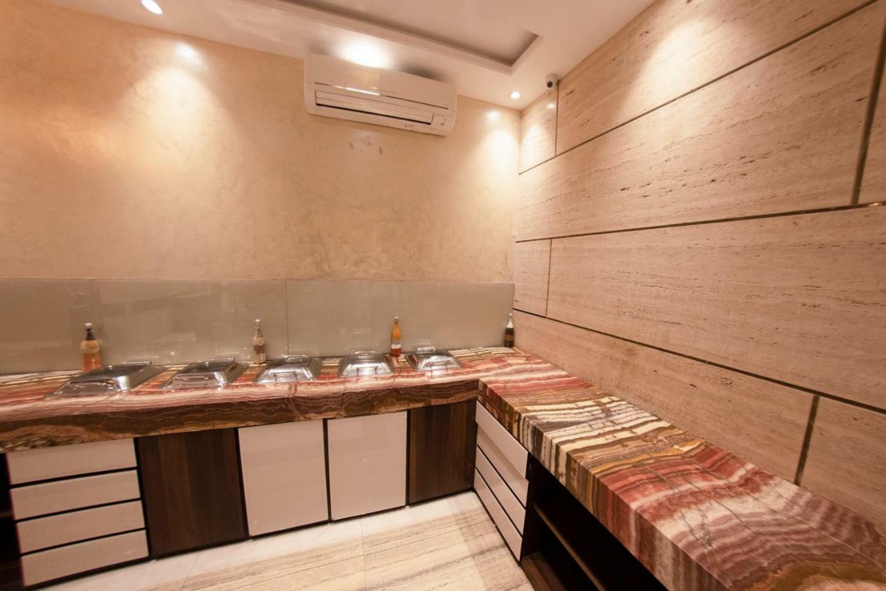 Hotel Manama Bombay Exterior foto