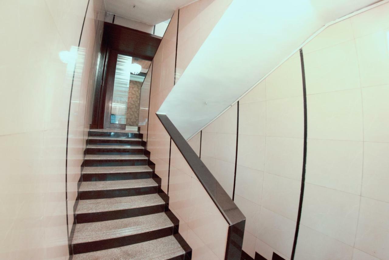 Hotel Manama Bombay Exterior foto