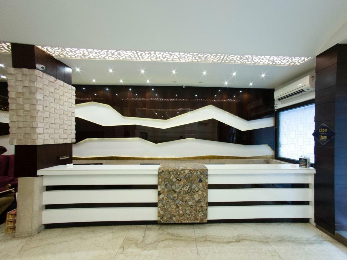 Hotel Manama Bombay Exterior foto