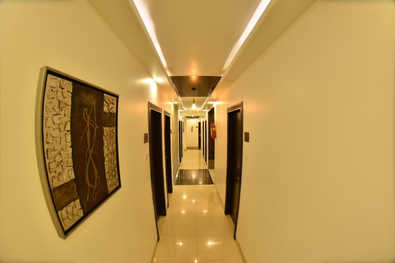 Hotel Manama Bombay Exterior foto