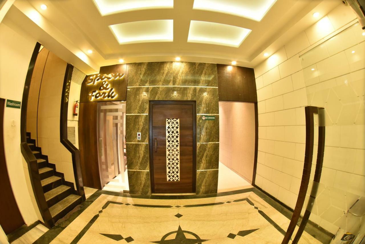 Hotel Manama Bombay Exterior foto