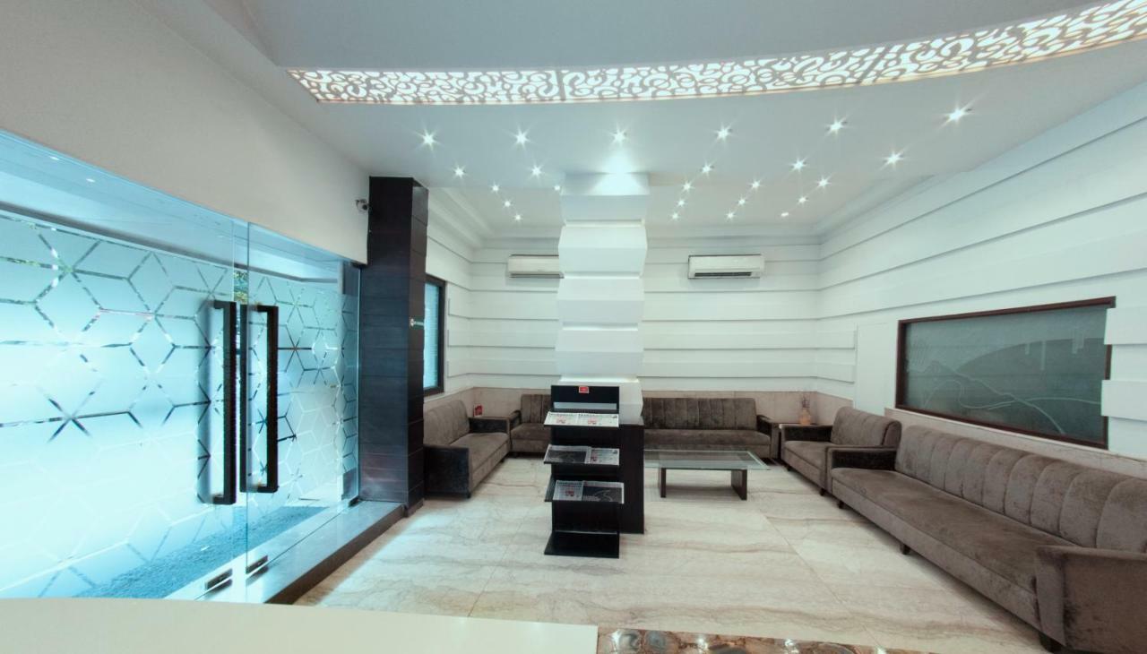 Hotel Manama Bombay Exterior foto