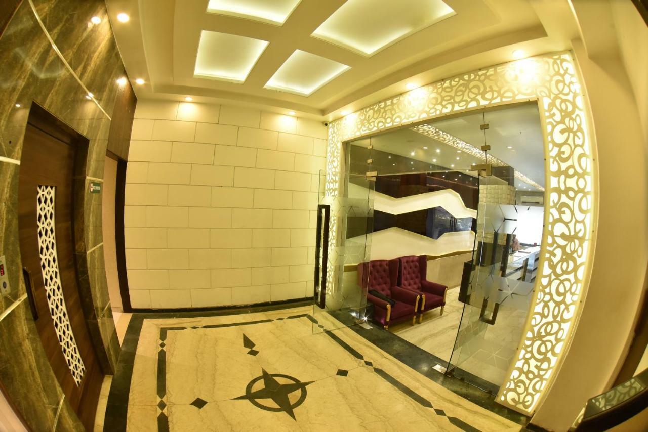 Hotel Manama Bombay Exterior foto