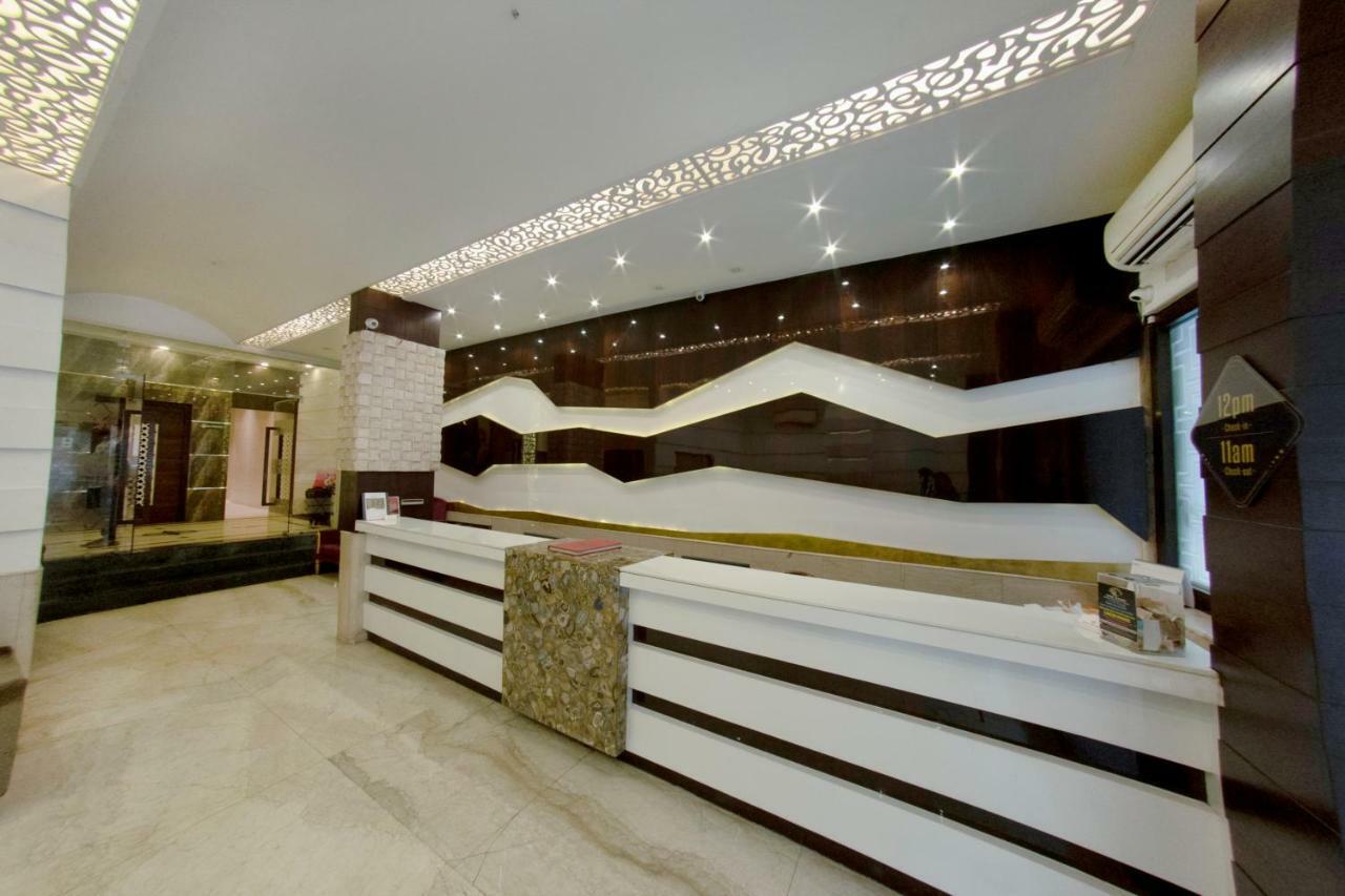 Hotel Manama Bombay Exterior foto
