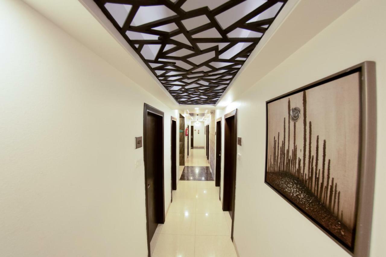 Hotel Manama Bombay Exterior foto