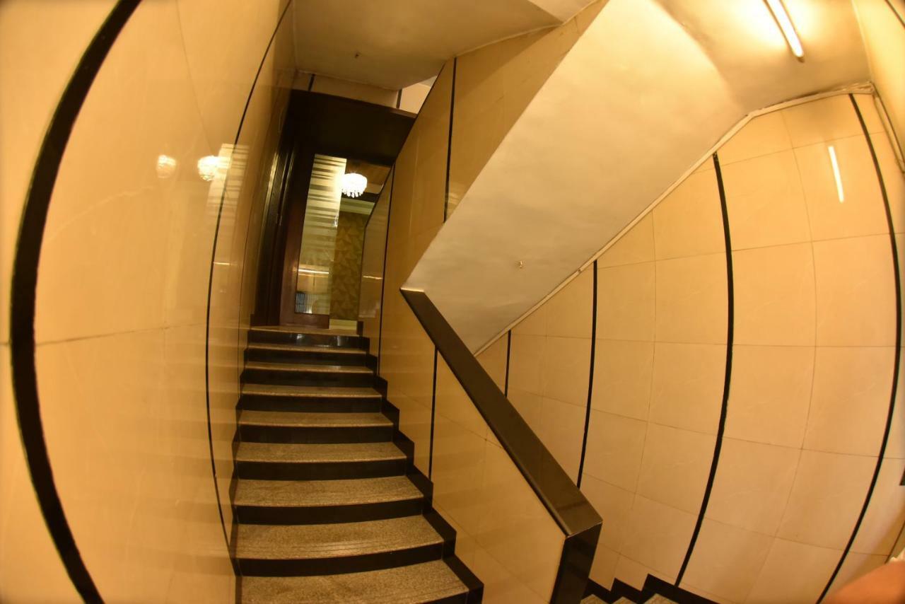 Hotel Manama Bombay Exterior foto