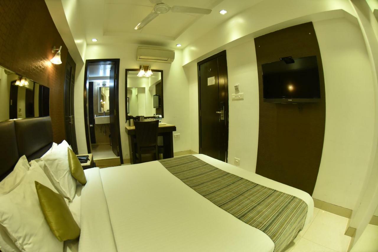 Hotel Manama Bombay Exterior foto