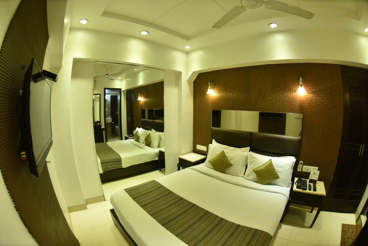 Hotel Manama Bombay Exterior foto