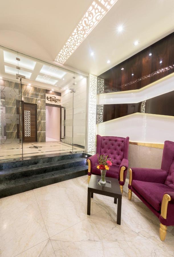 Hotel Manama Bombay Exterior foto
